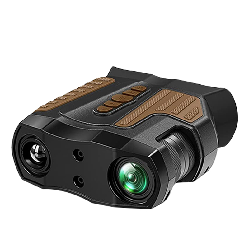 Fournisseur de lentilles optiques jumelles de Vision nocturne numérique infrarouge haute définition prendre des photos vidéo pour la portée de chasse nocturne