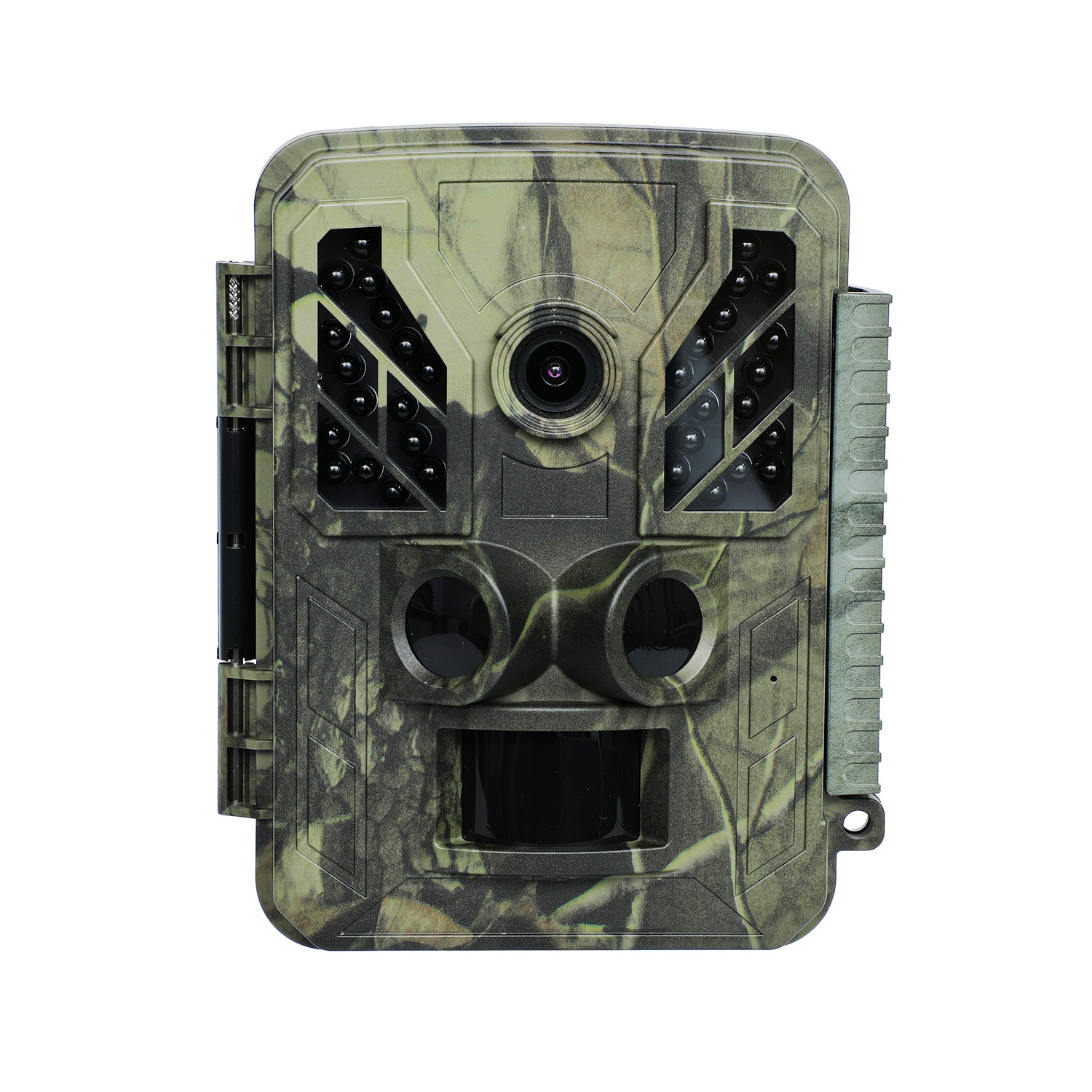 Caméra sauvage d'observation de la faune étanche infrarouge extérieure haute résolution 32MP 4K 
